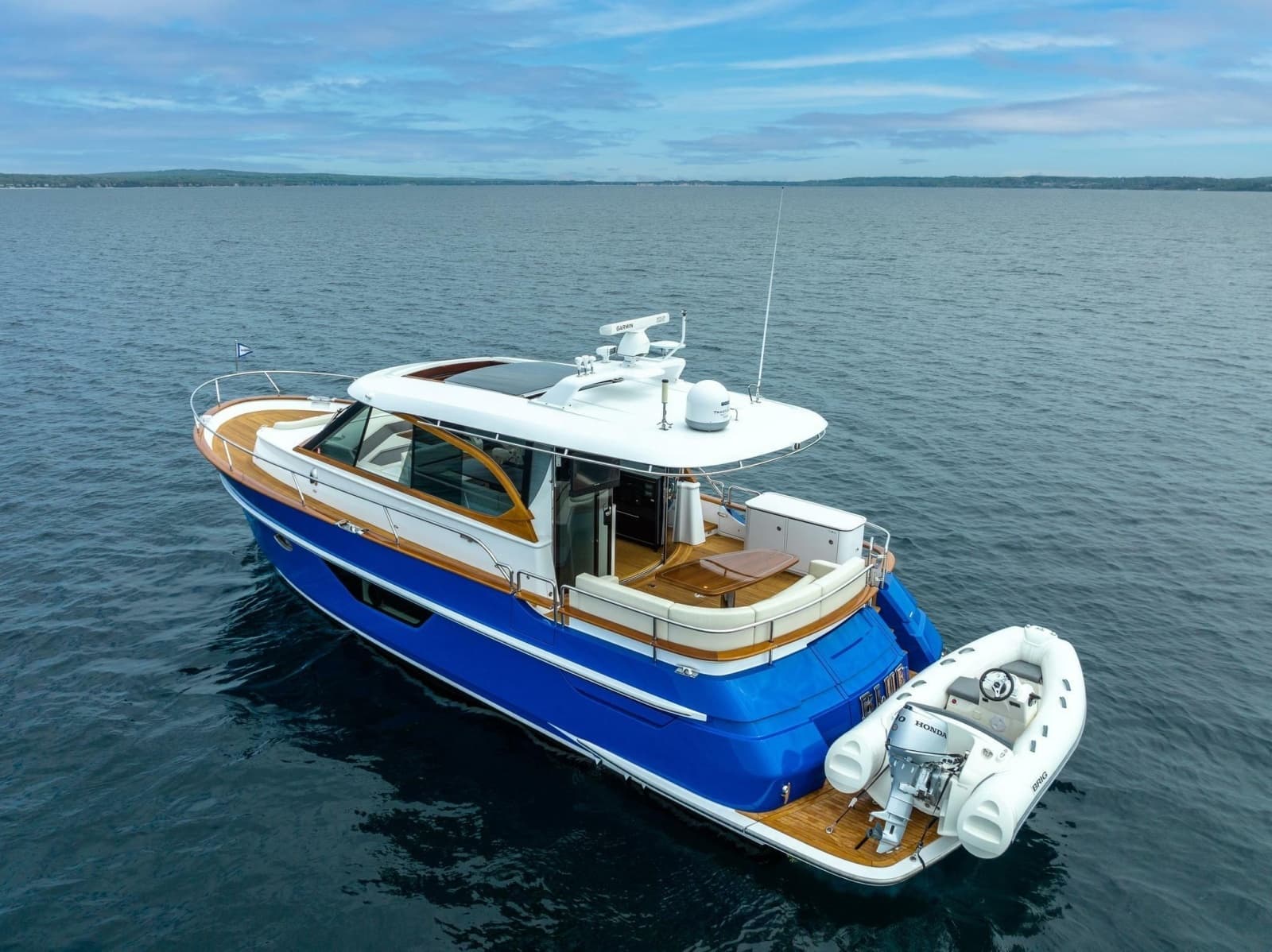 2019 Burger 48 CUSTOM