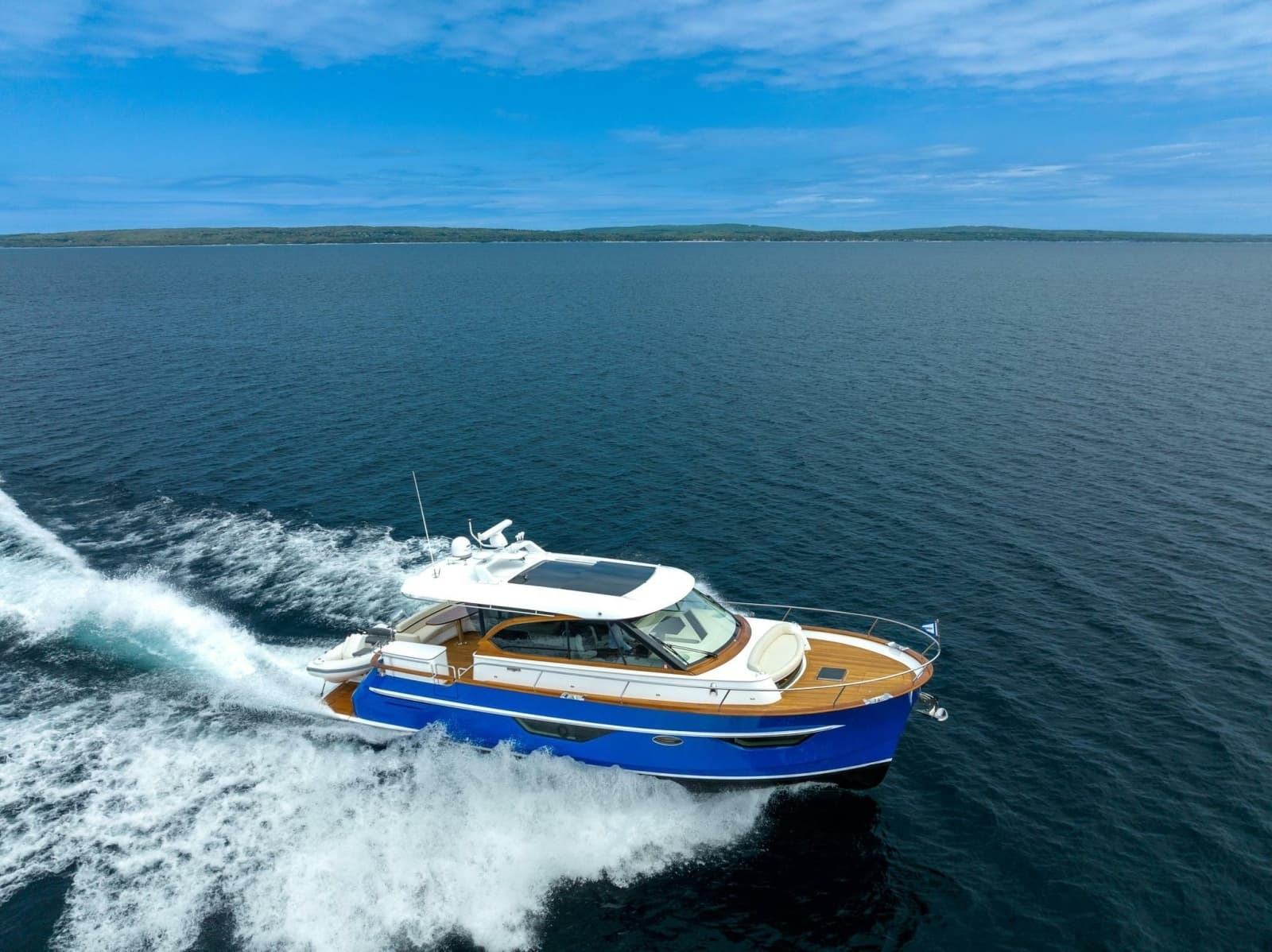 2019 Burger 48 CUSTOM