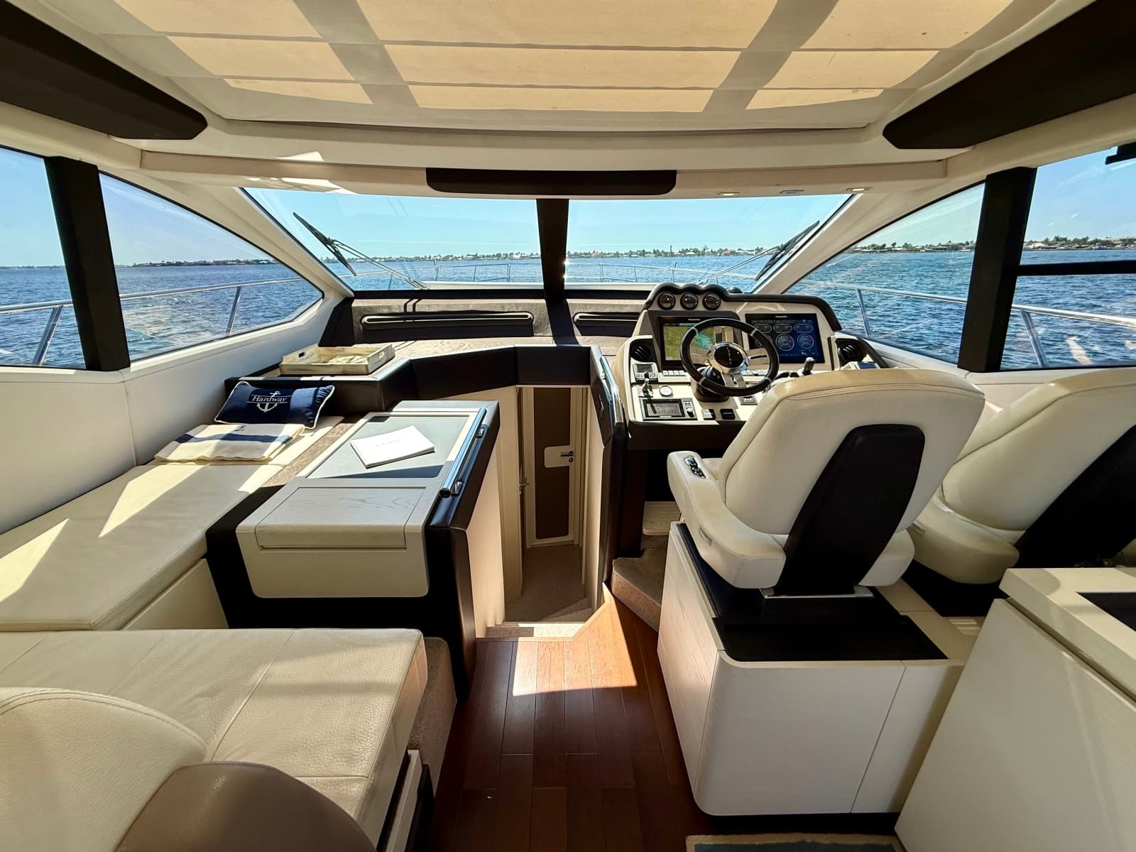 2015 Azimut 55S