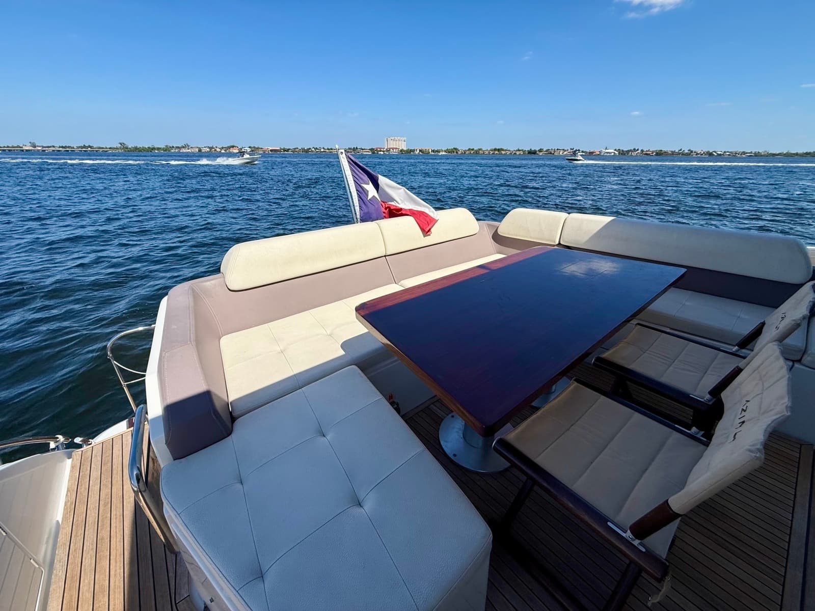 2015 Azimut 55S
