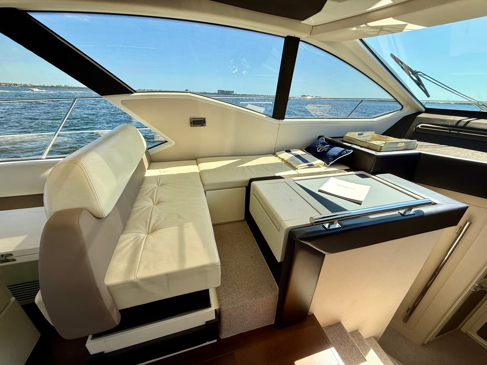 2015 Azimut 55S