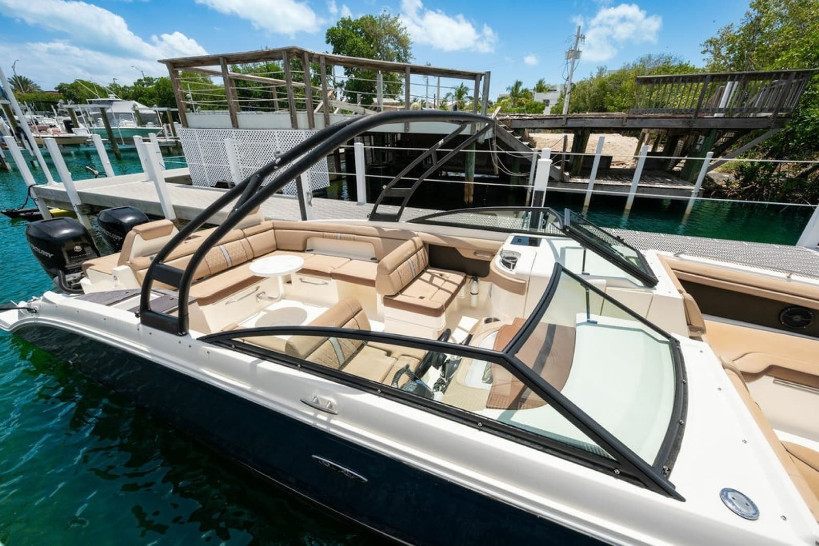 2016 Sea Ray SDX