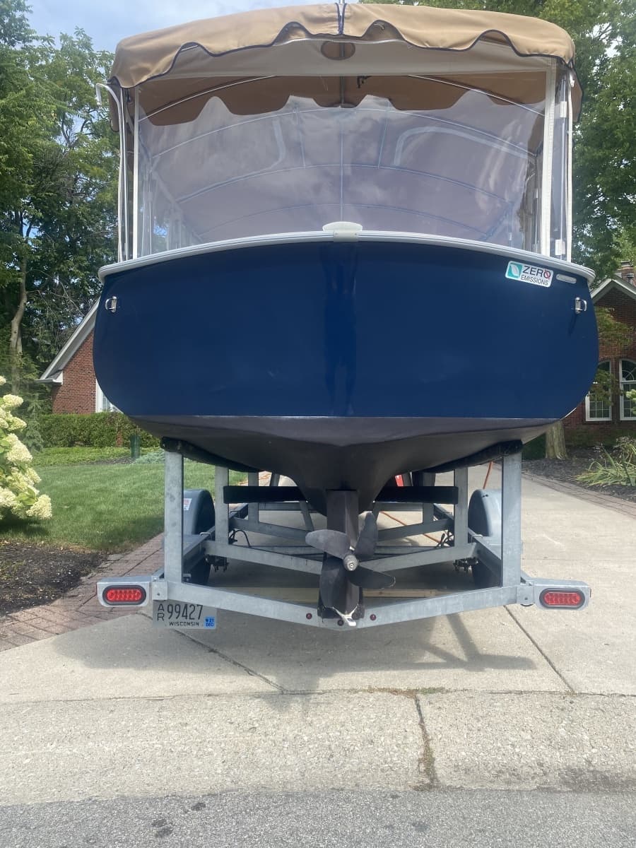 2021 Duffy 18 Snug Harbor