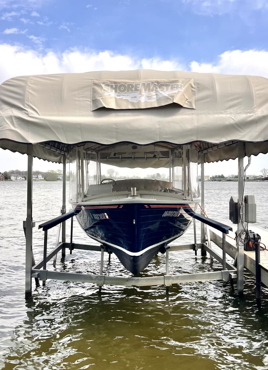 2021 Duffy 18 Snug Harbor