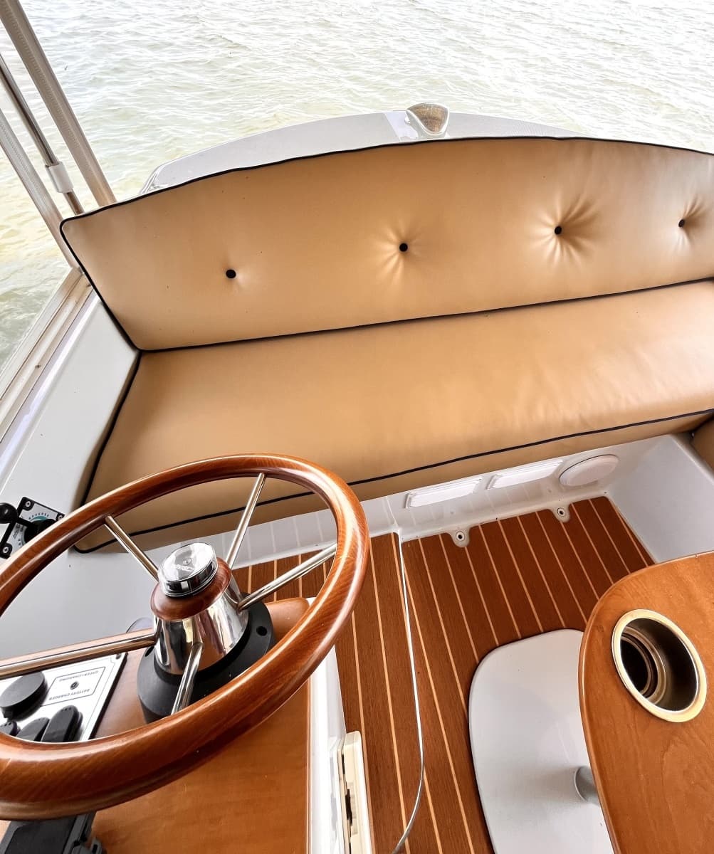 2021 Duffy 18 Snug Harbor