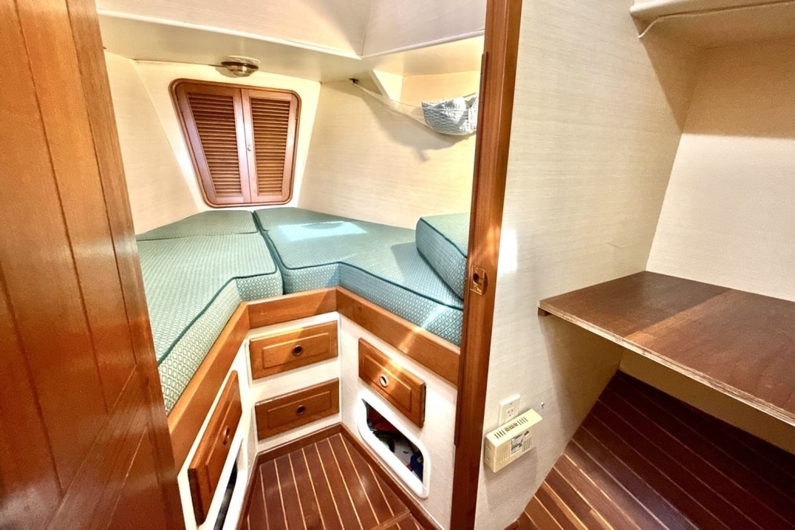 Forward Stateroom