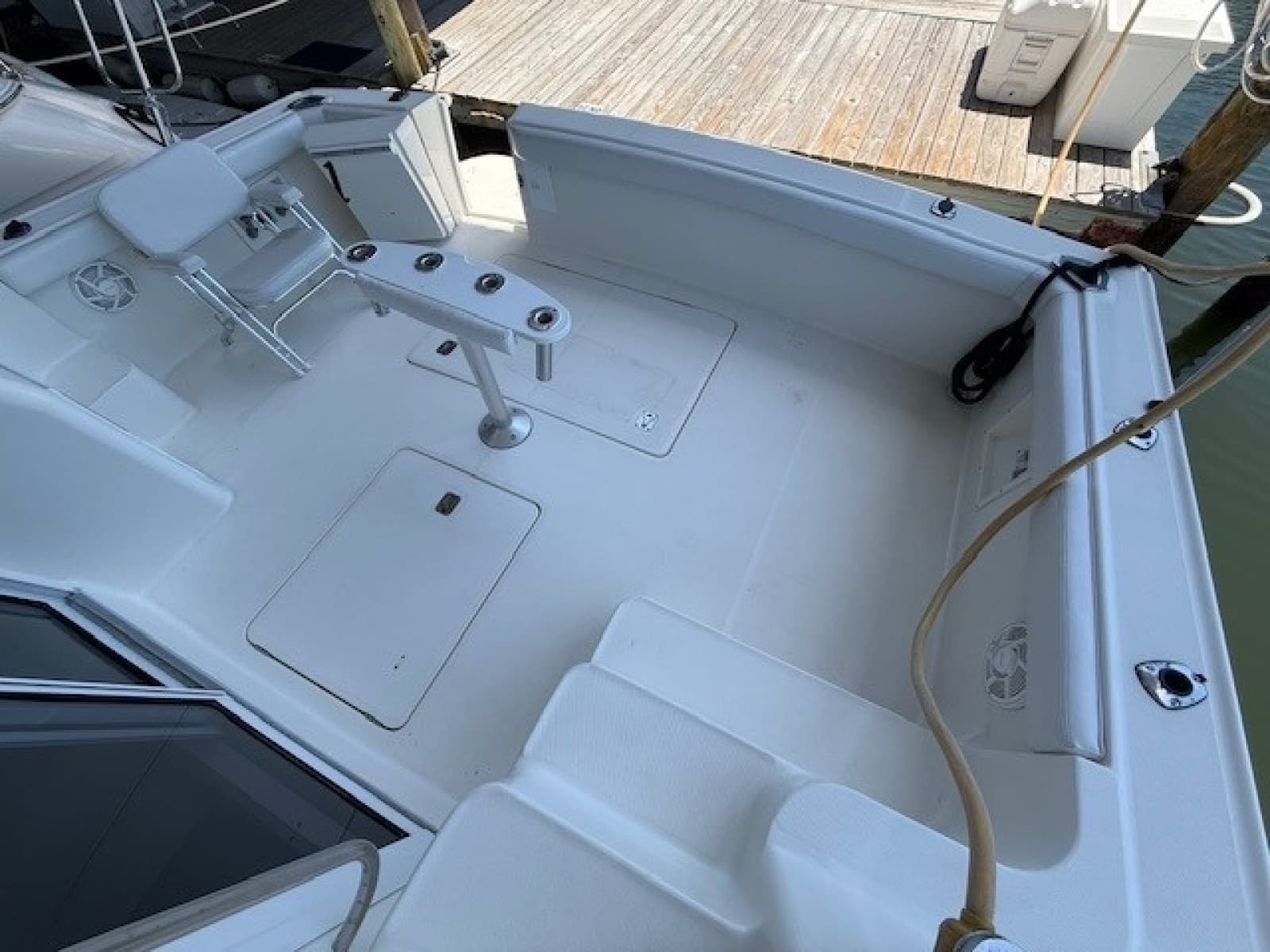 2001 Silverton 42 Convertible