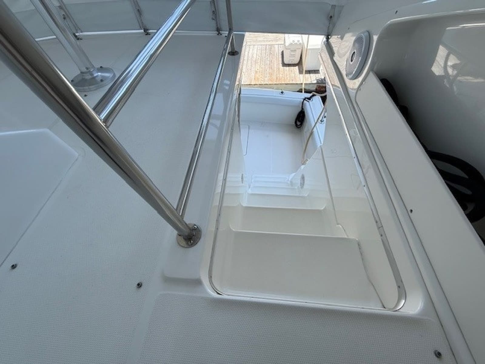 2001 Silverton 42 Convertible