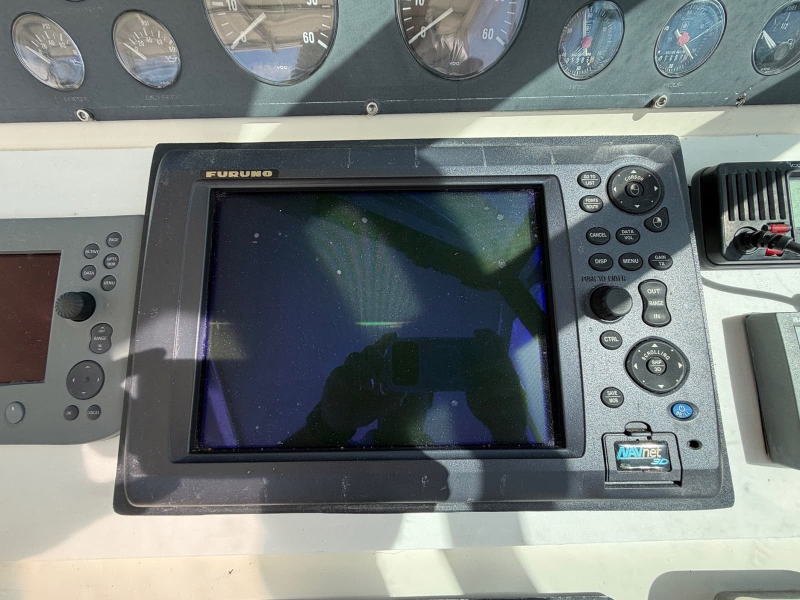 1997 Pursuit 3100 Express