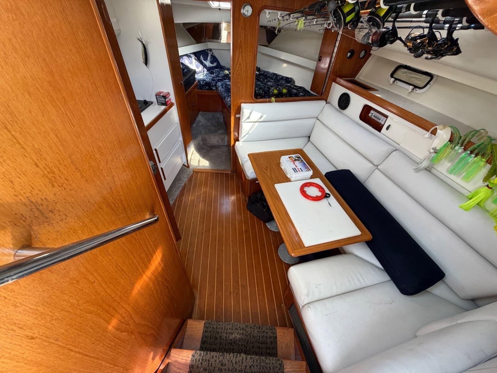 1997 Pursuit 3100 Express