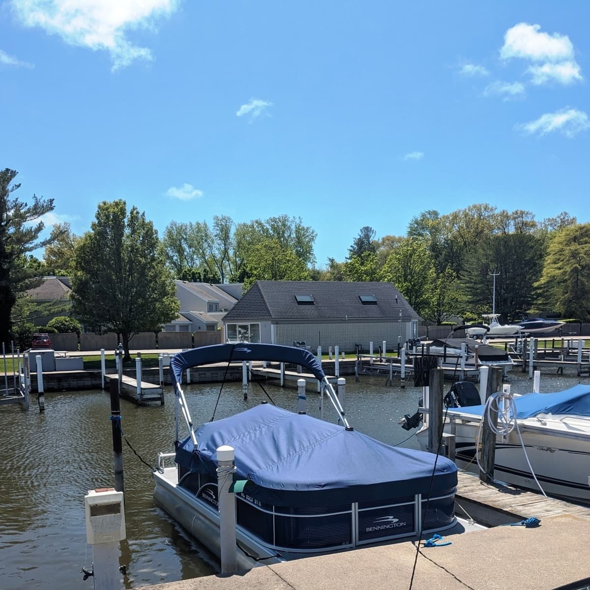 2024 Bennington 20 SVL23