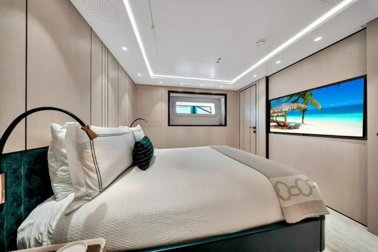 2024 Baglietto DOM 133 Tri-Deck Motoryacht