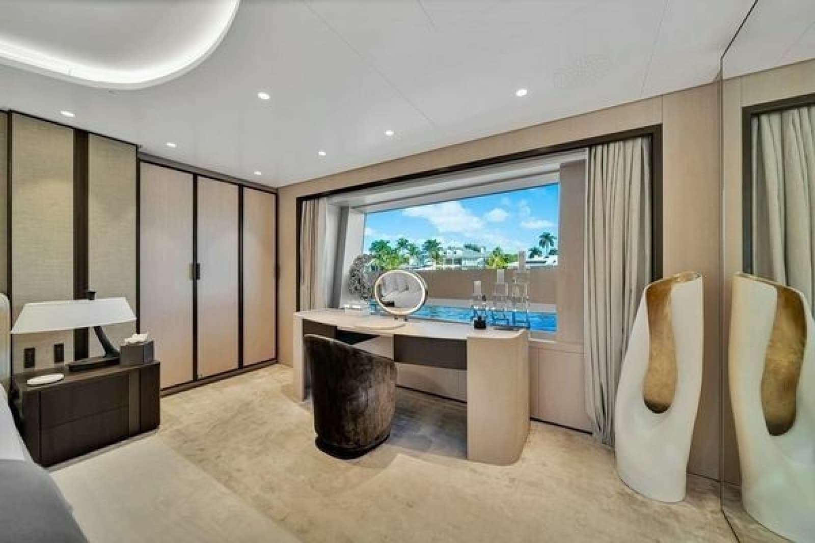 2024 Baglietto DOM 133 Tri-Deck Motoryacht