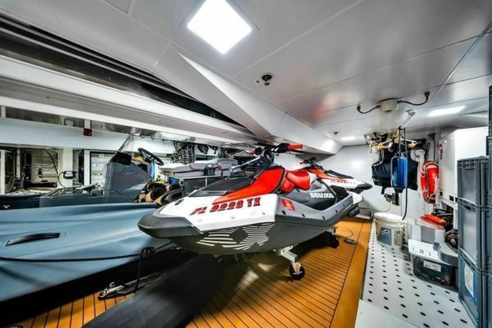 2024 Baglietto DOM 133 Tri-Deck Motoryacht