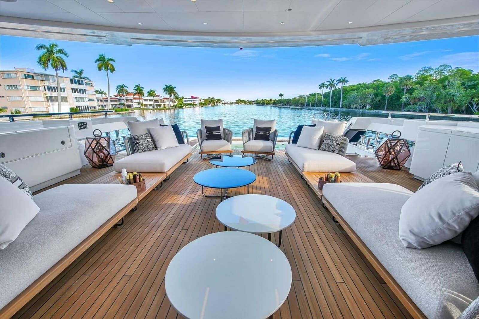 2024 Baglietto DOM 133 Tri-Deck Motoryacht