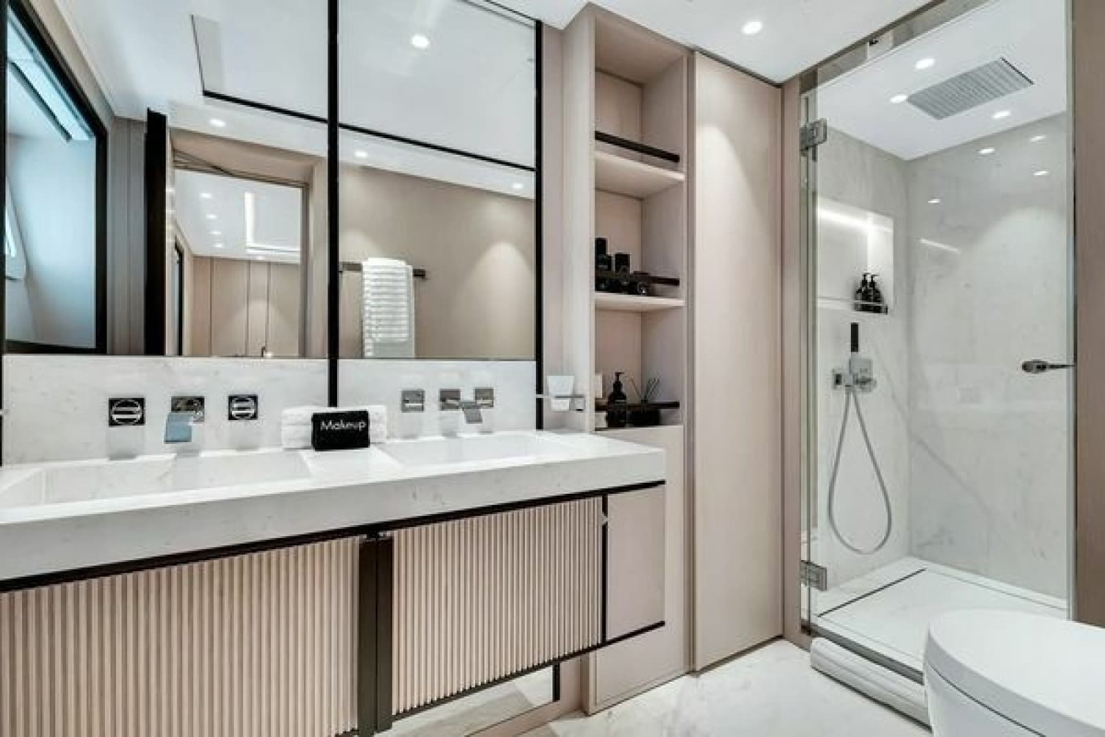 2024 Baglietto DOM 133 Tri-Deck Motoryacht