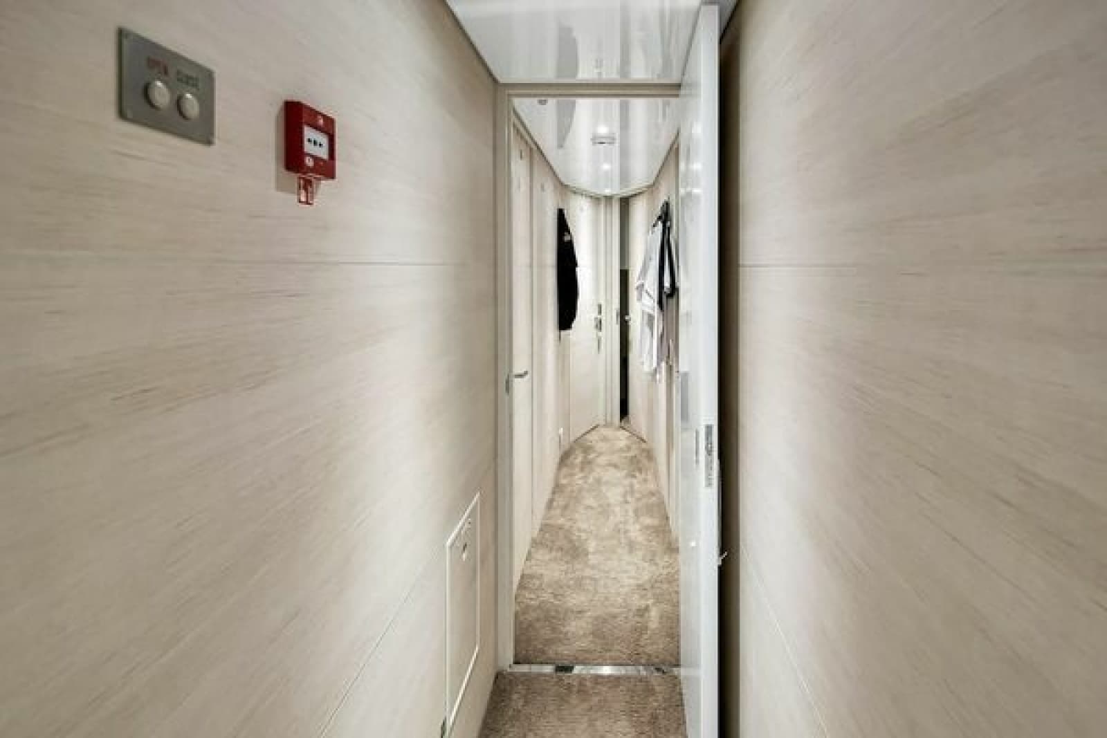 2024 Baglietto DOM 133 Tri-Deck Motoryacht