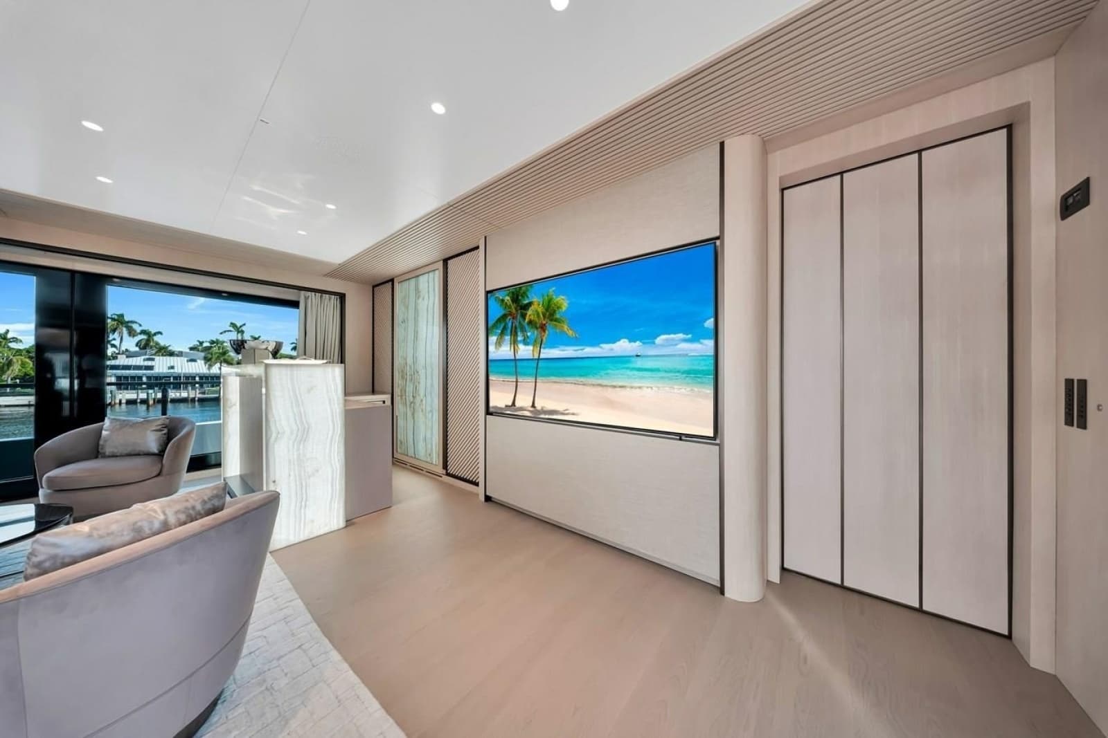 2024 Baglietto DOM 133 Tri-Deck Motoryacht