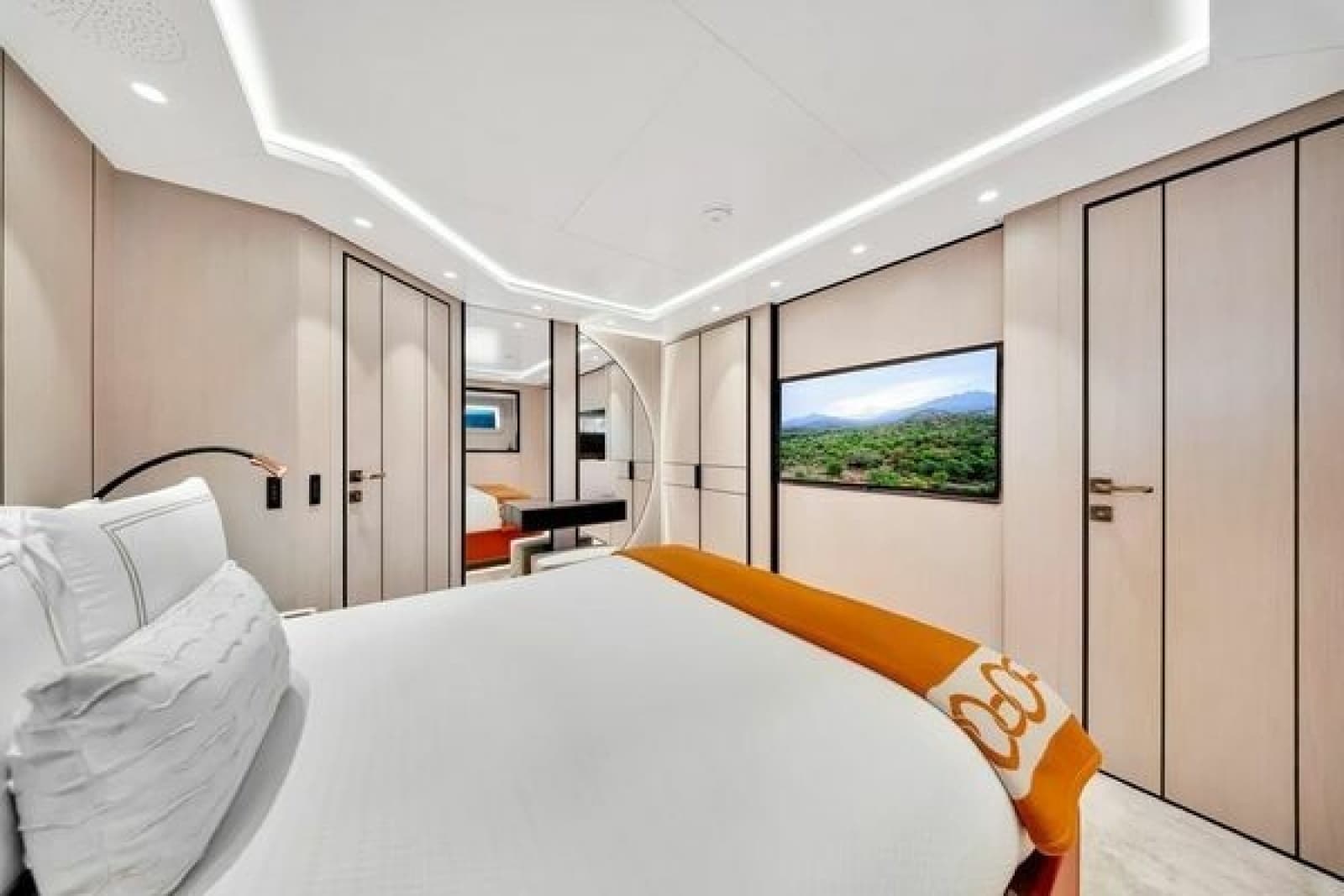 2024 Baglietto DOM 133 Tri-Deck Motoryacht