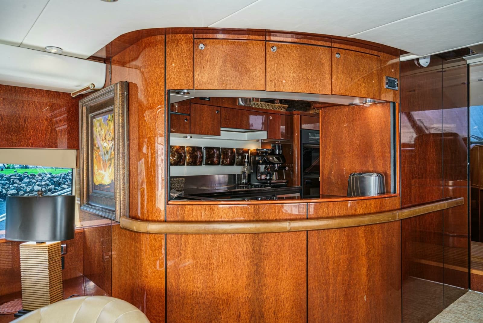 2005 Fairline Yachts 