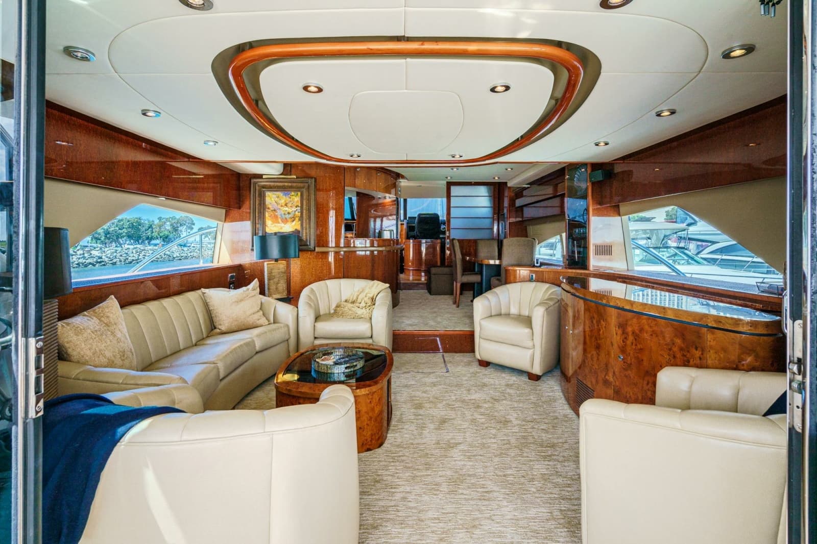 2005 Fairline Yachts 