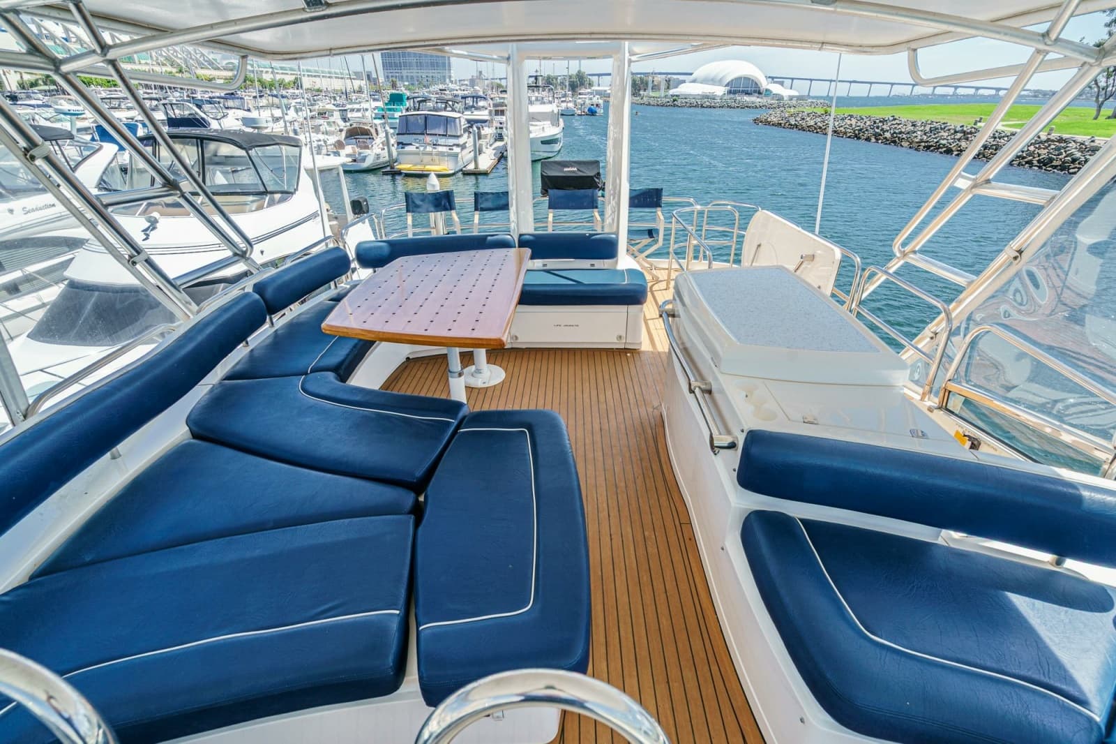 2005 Fairline Yachts 