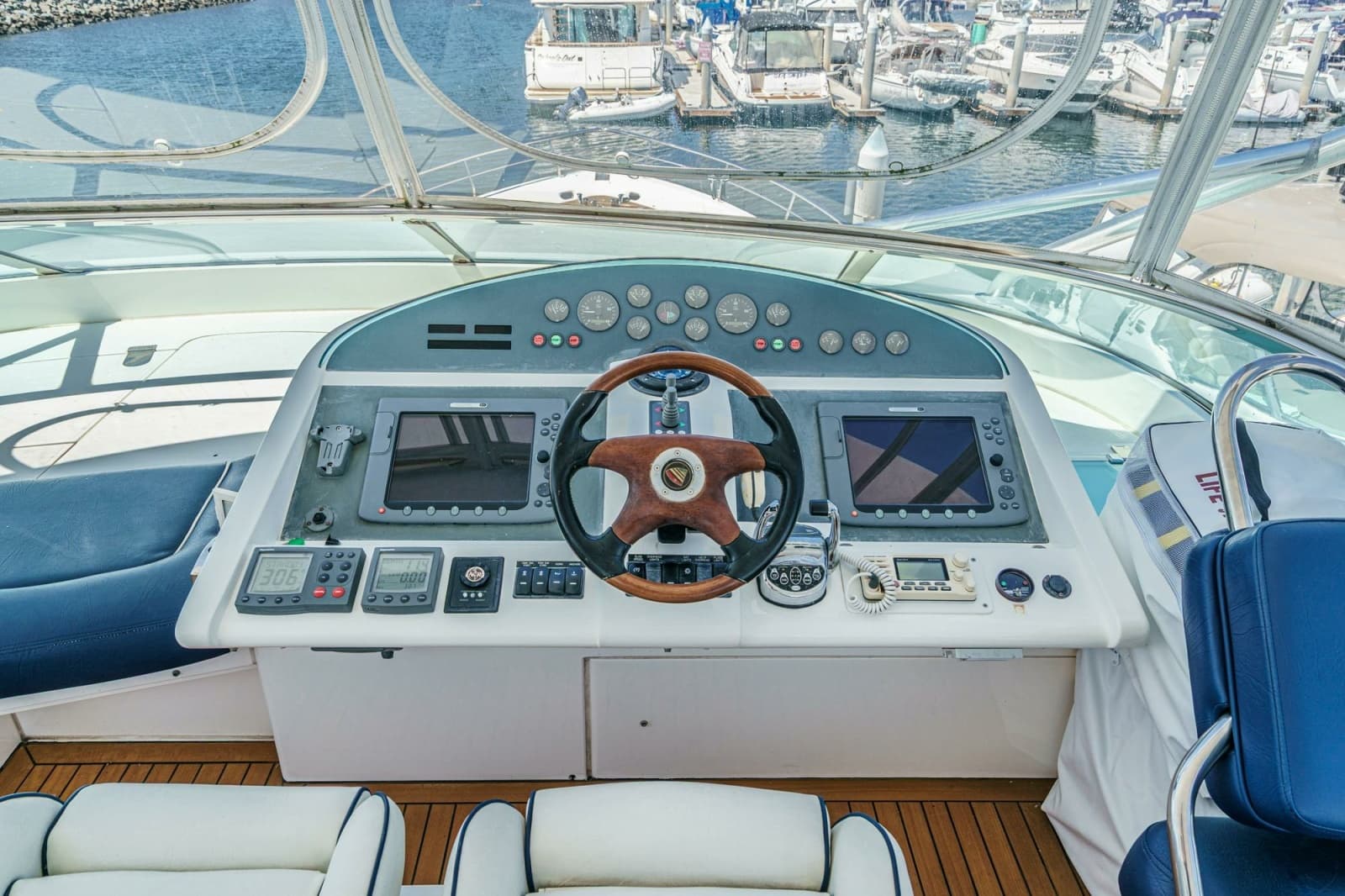 2005 Fairline Yachts 