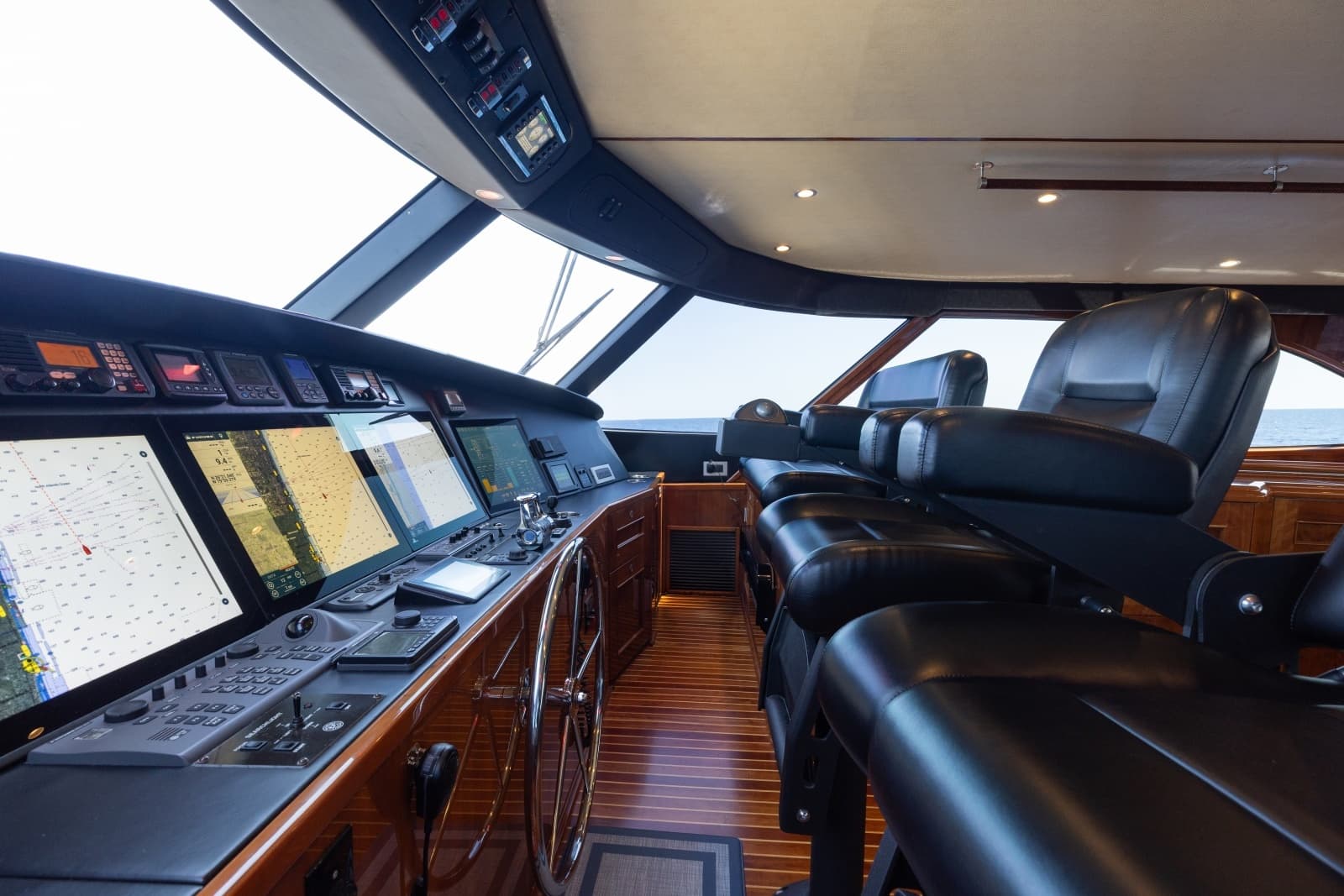 2016 Viking Skybridge