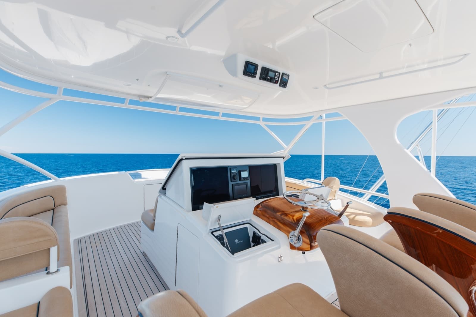 2016 Viking Skybridge