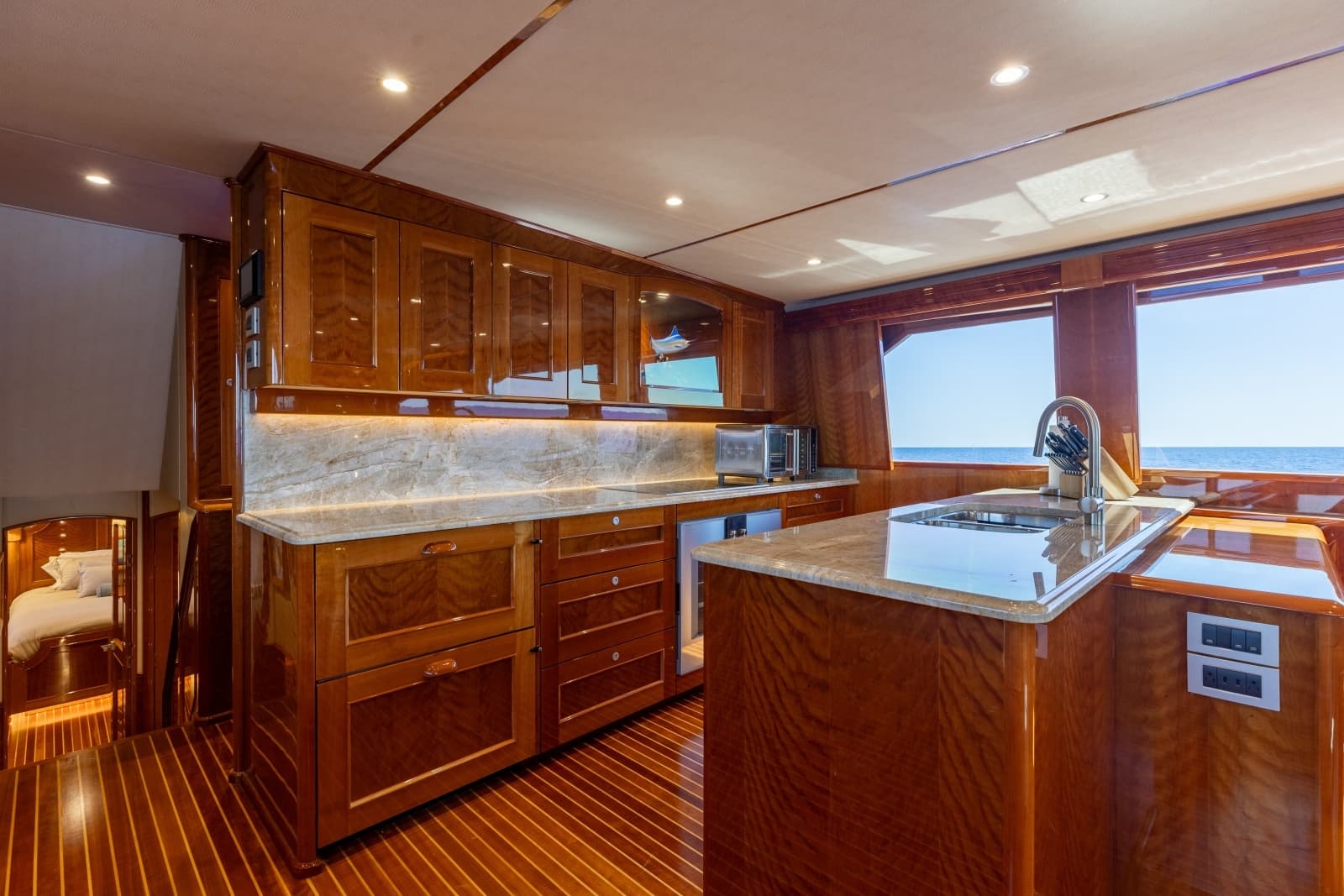 2016 Viking Skybridge