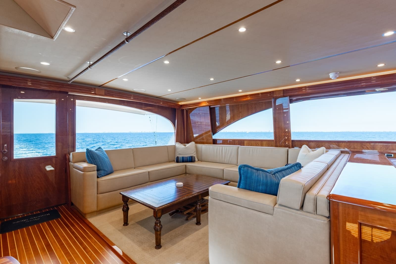 2016 Viking Skybridge