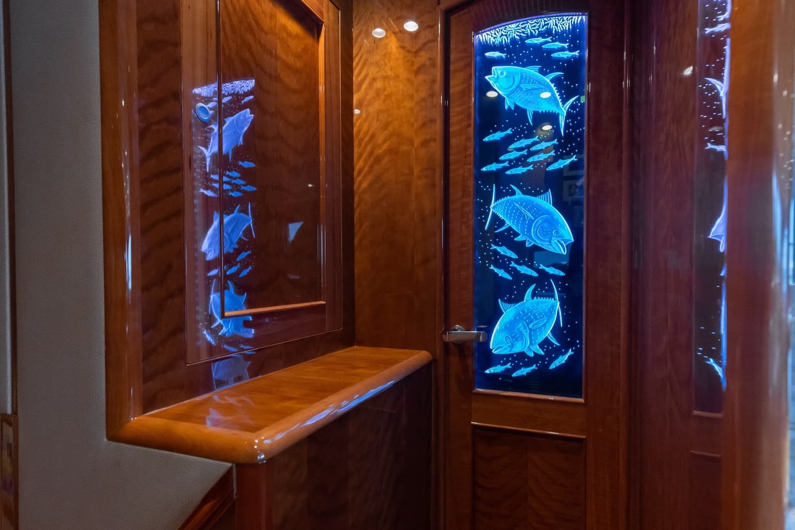 2016 Viking Skybridge