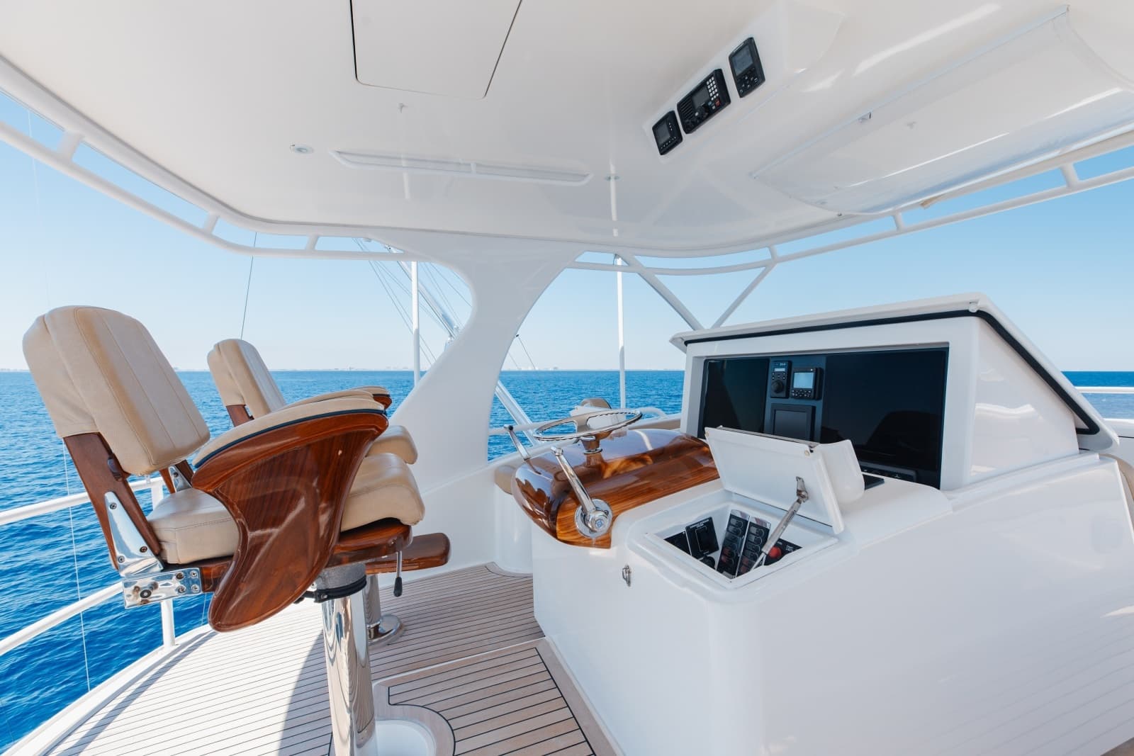 2016 Viking Skybridge