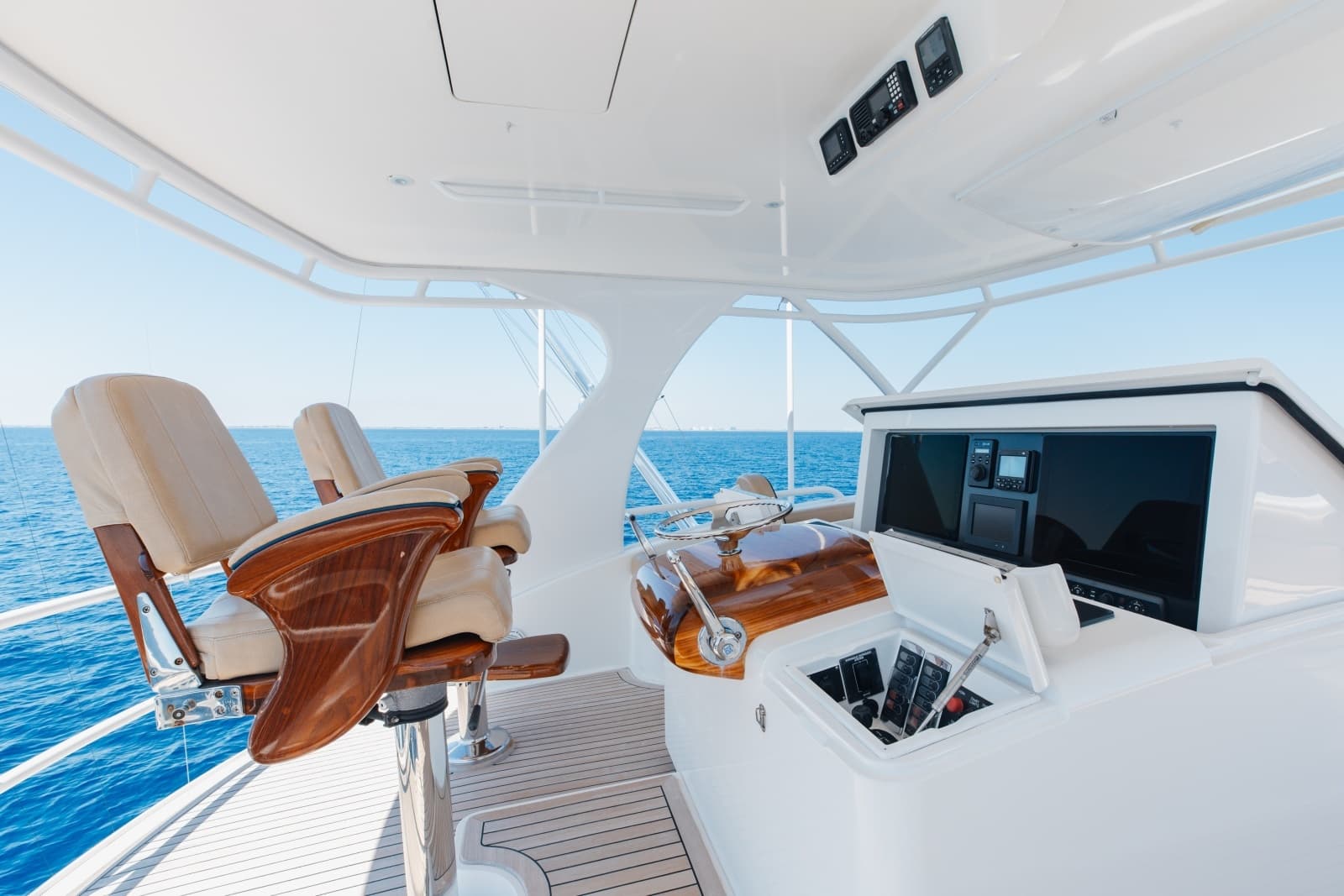 2016 Viking Skybridge