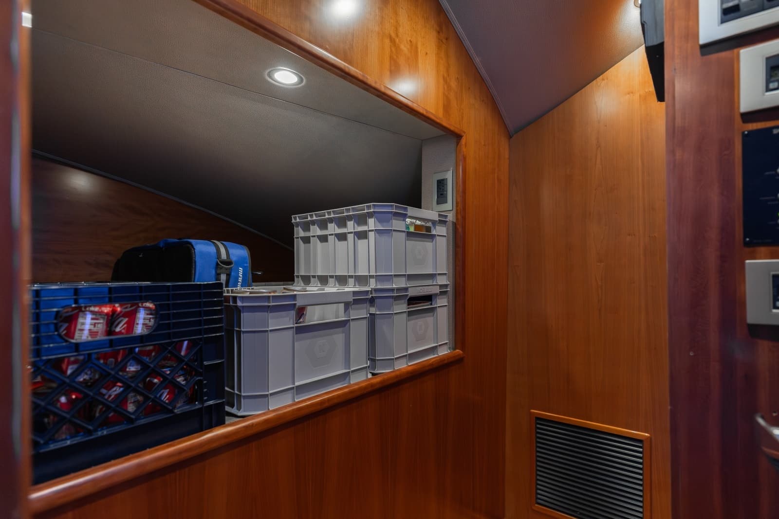 2016 Viking Skybridge