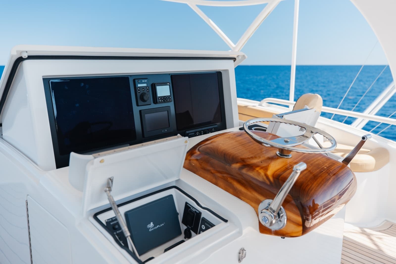 2016 Viking Skybridge