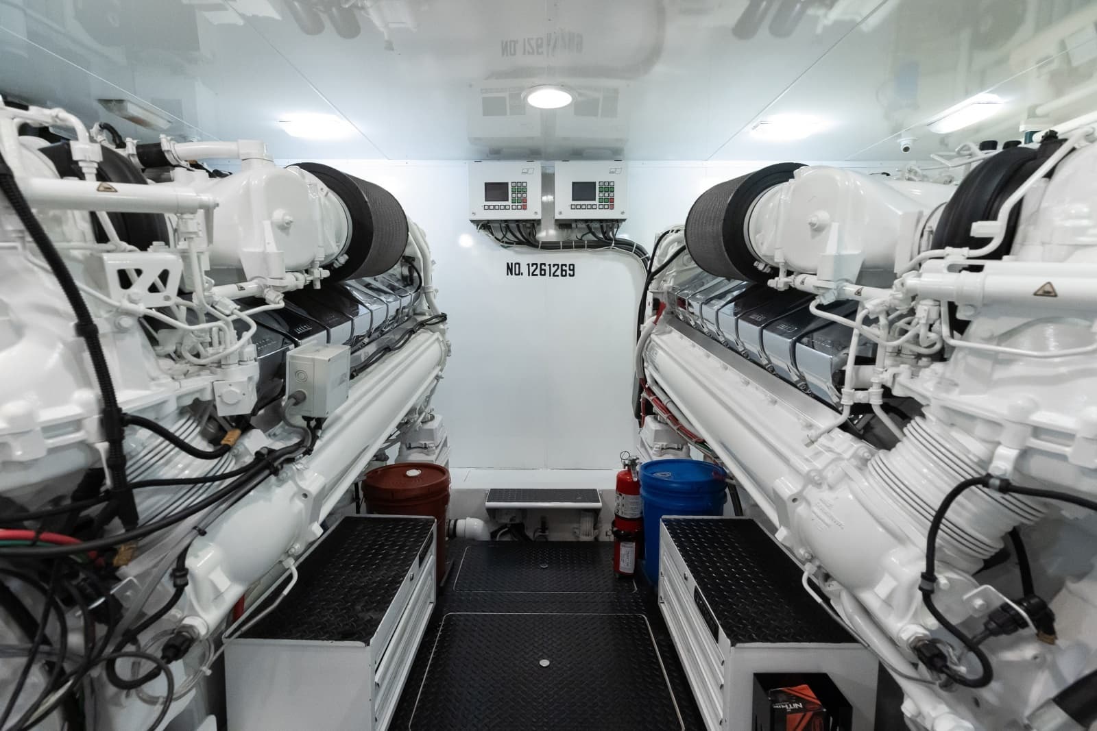 2016 Viking Skybridge