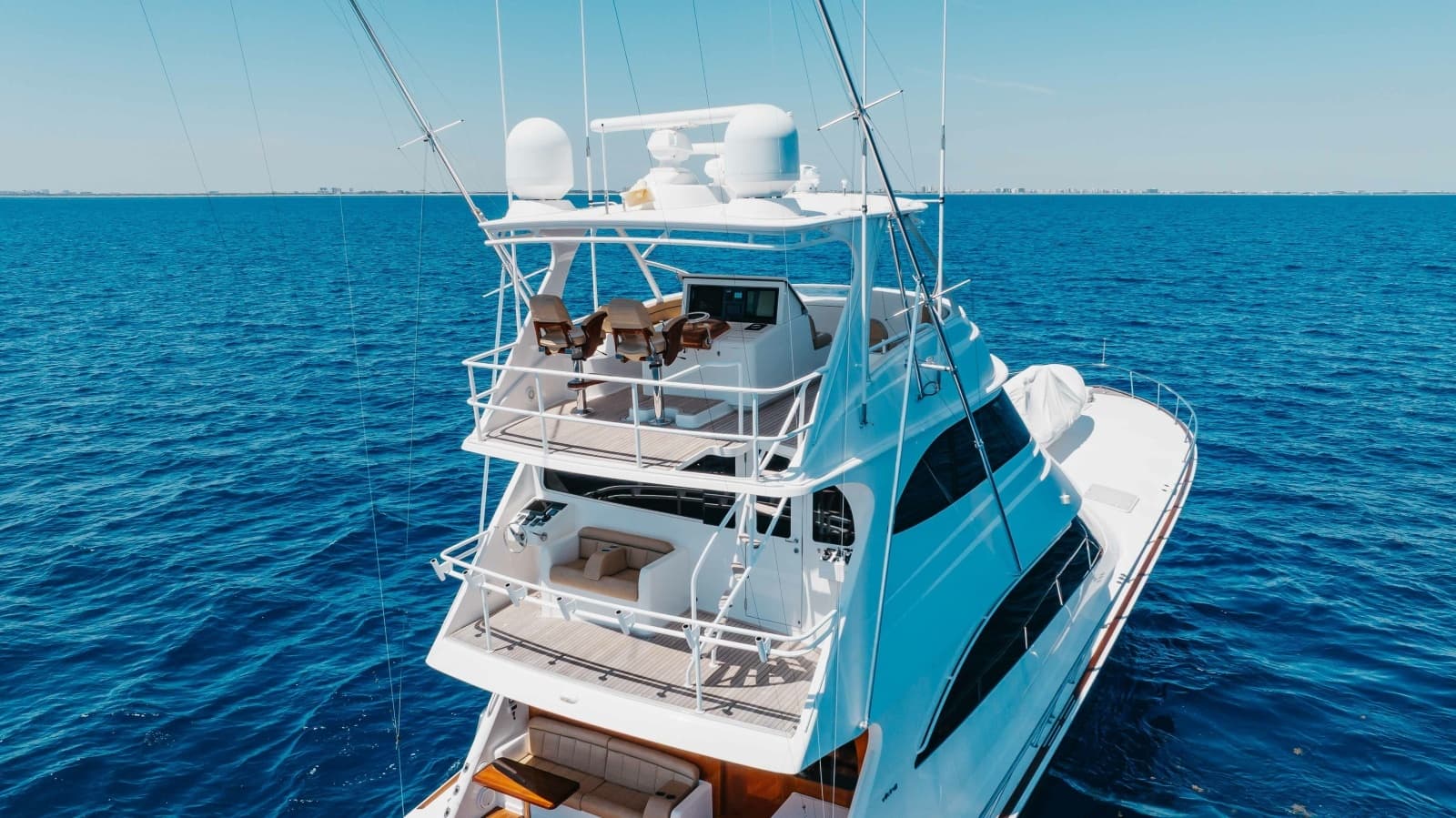 2016 Viking Skybridge