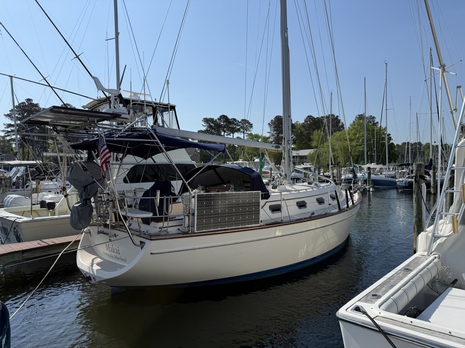 2003 Island Packet 380