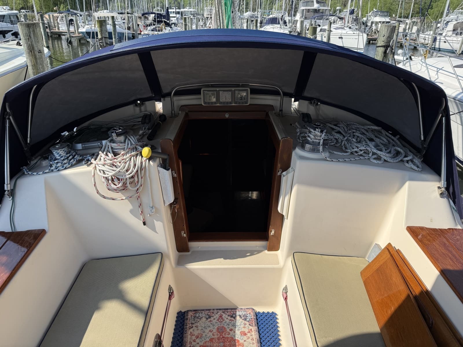 2003 Island Packet 380