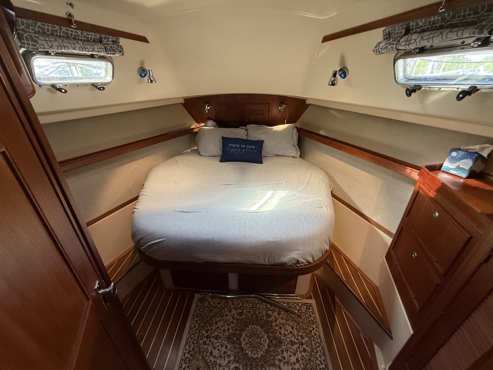 2003 Island Packet 380