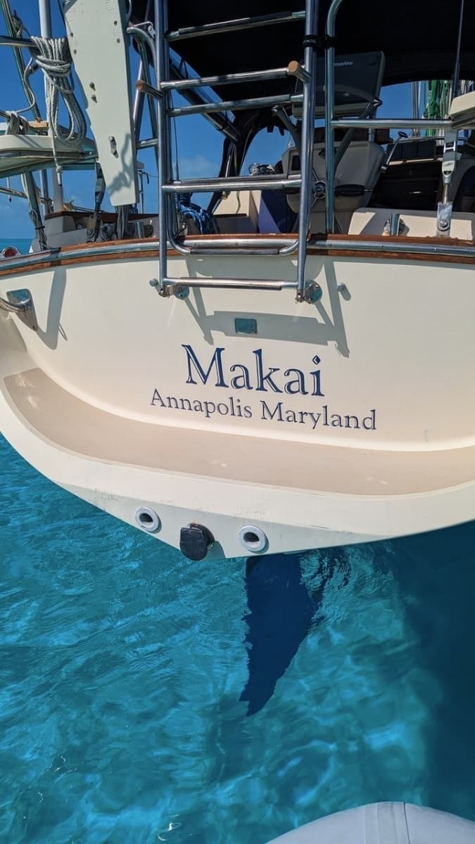 2003 Island Packet 380