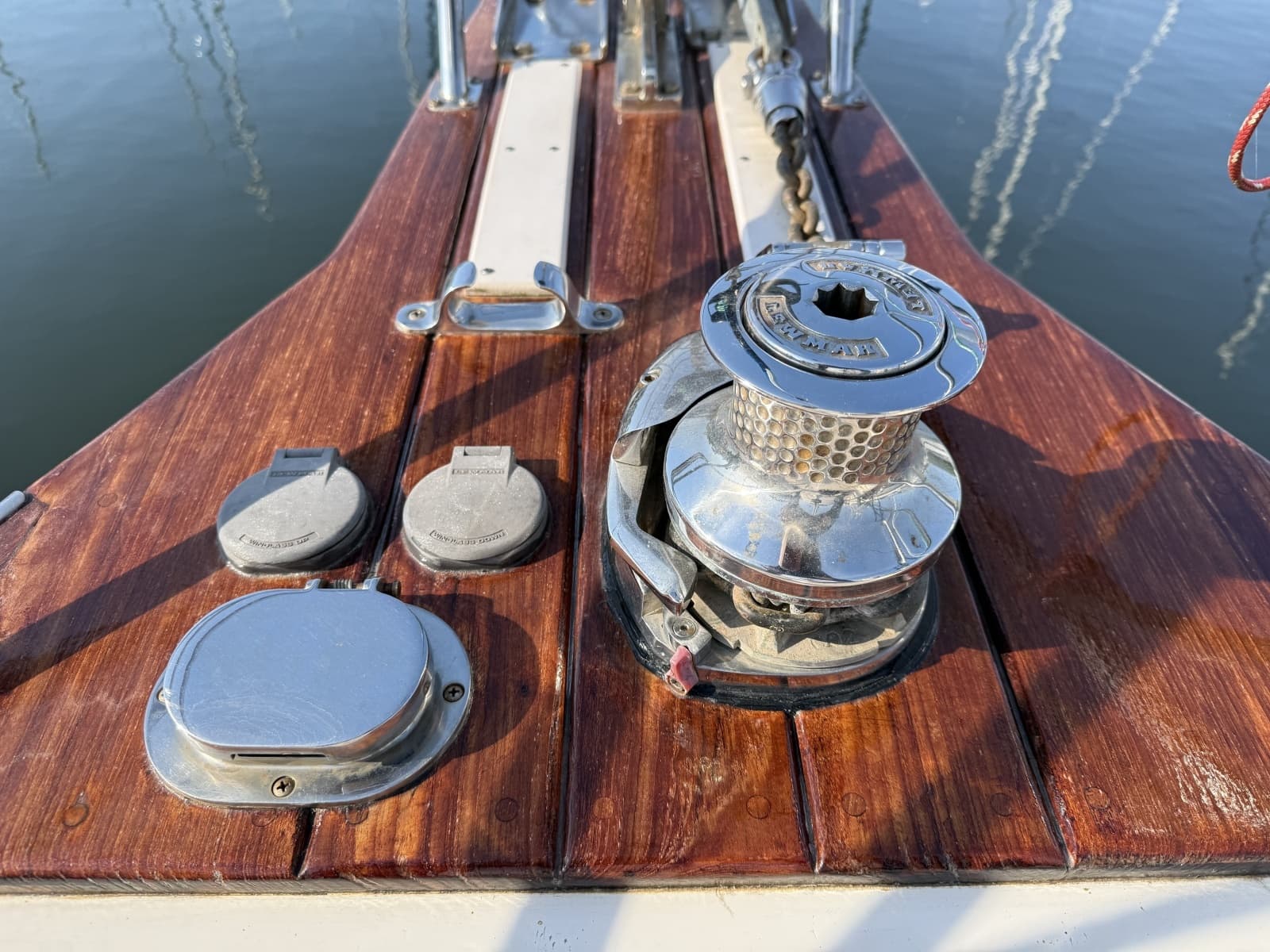 2003 Island Packet 380