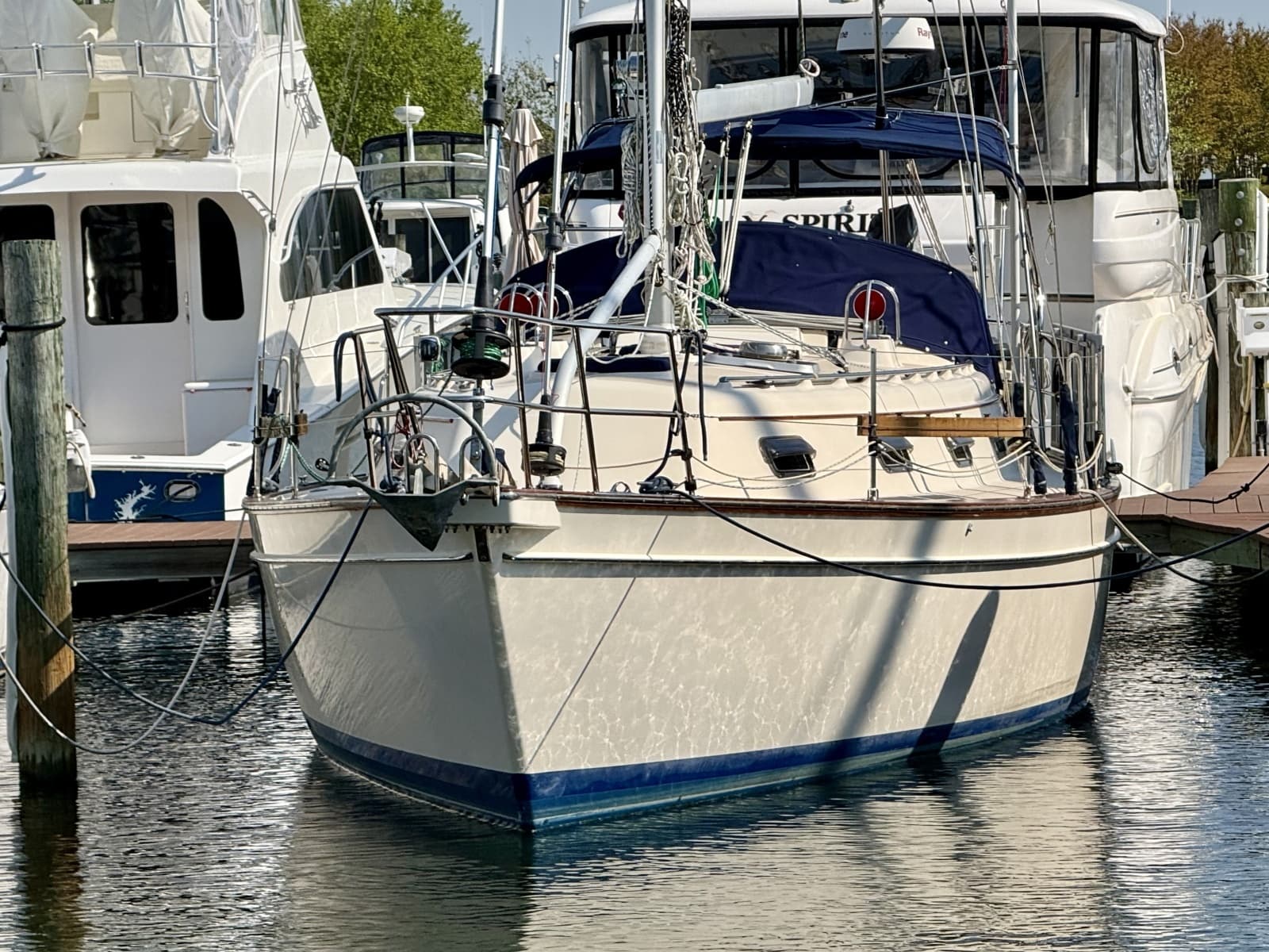 2003 Island Packet 380