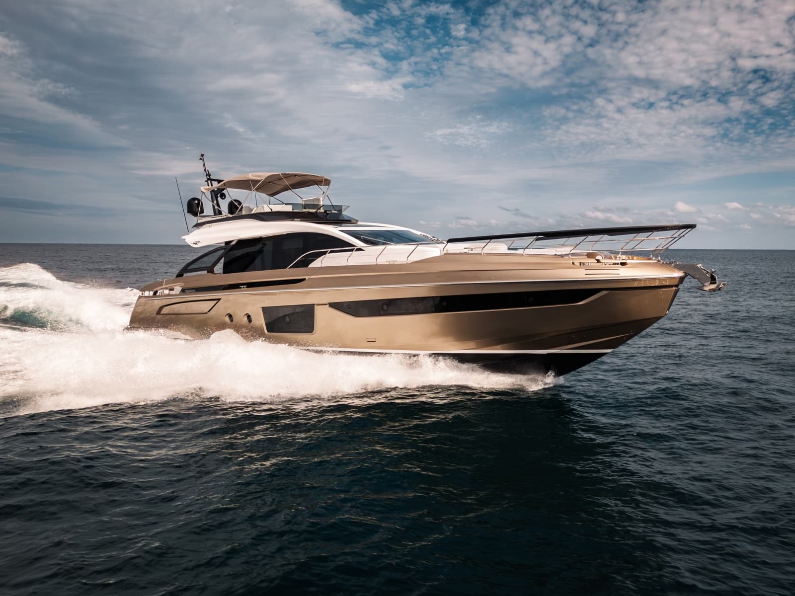 2024 Azimut S8