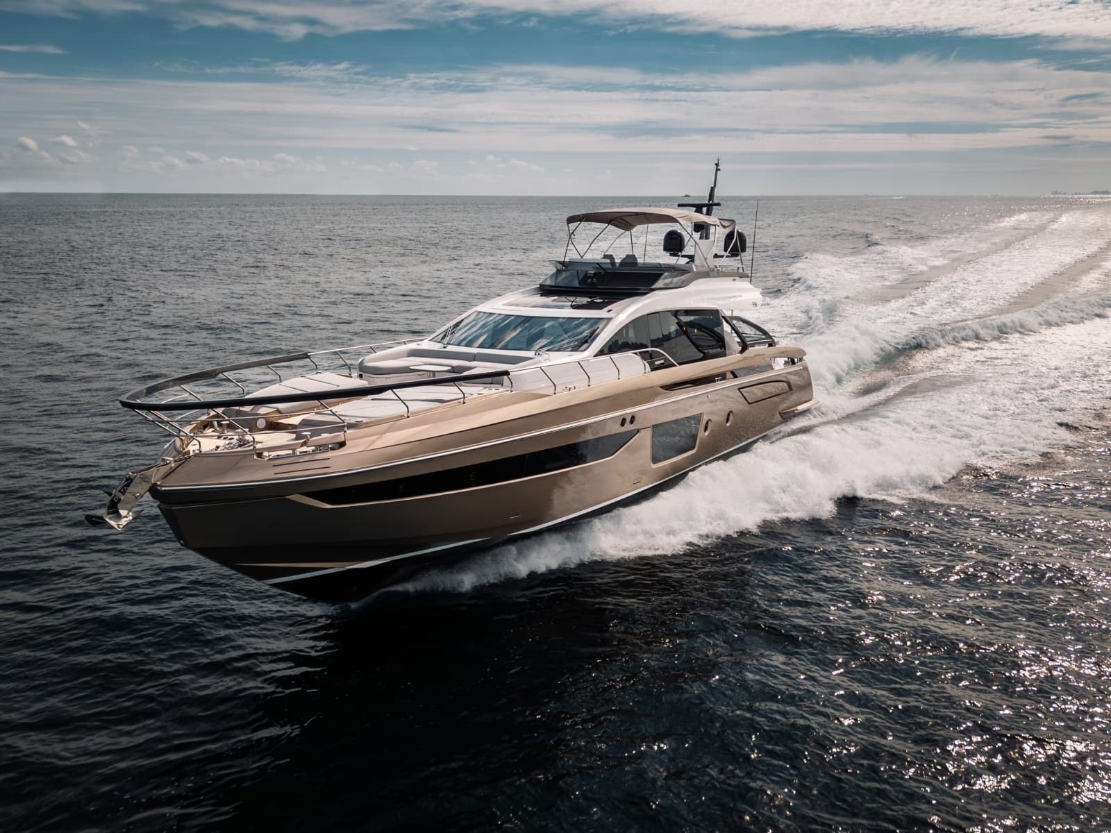 2024 Azimut S8