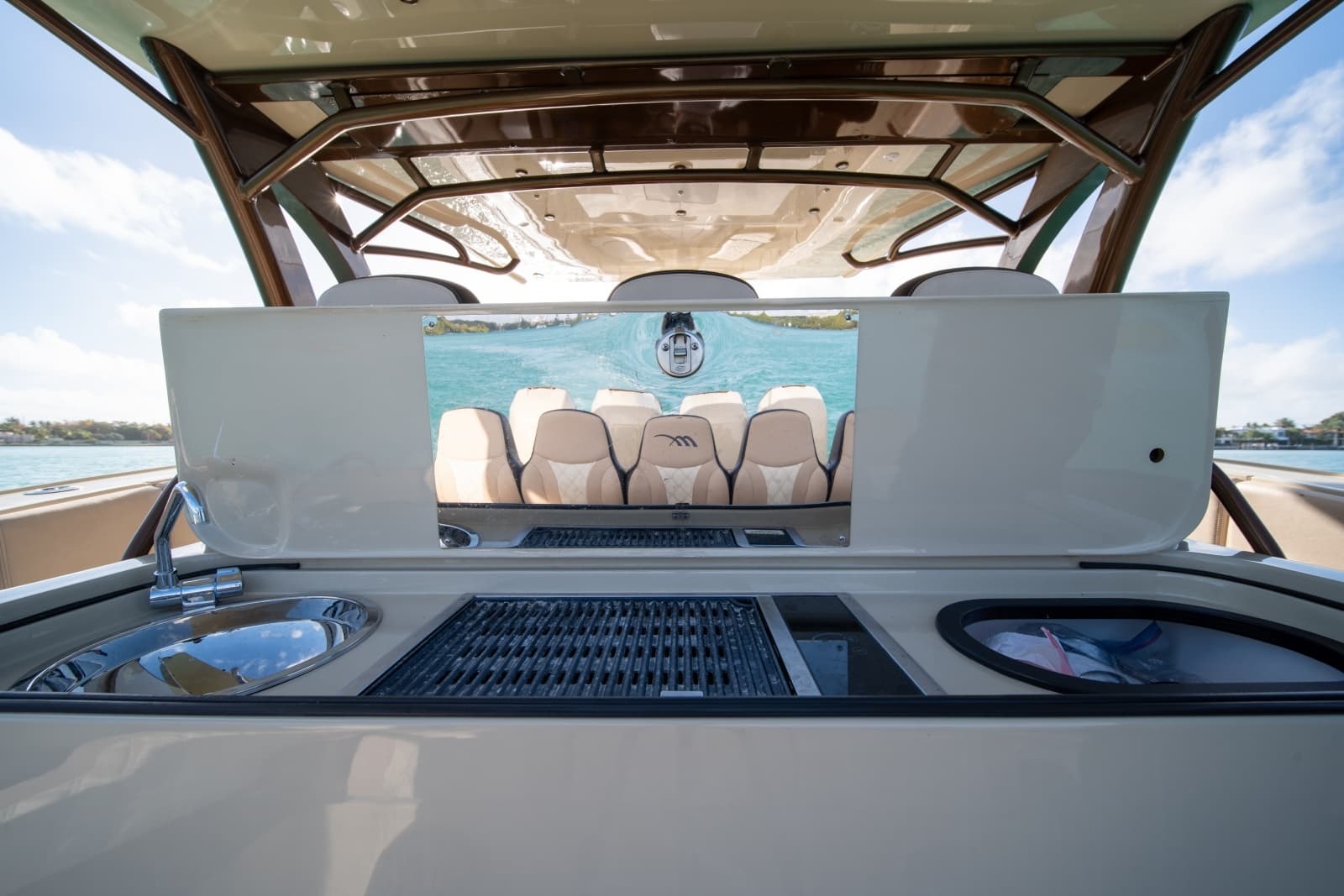 2019 Midnight Express 