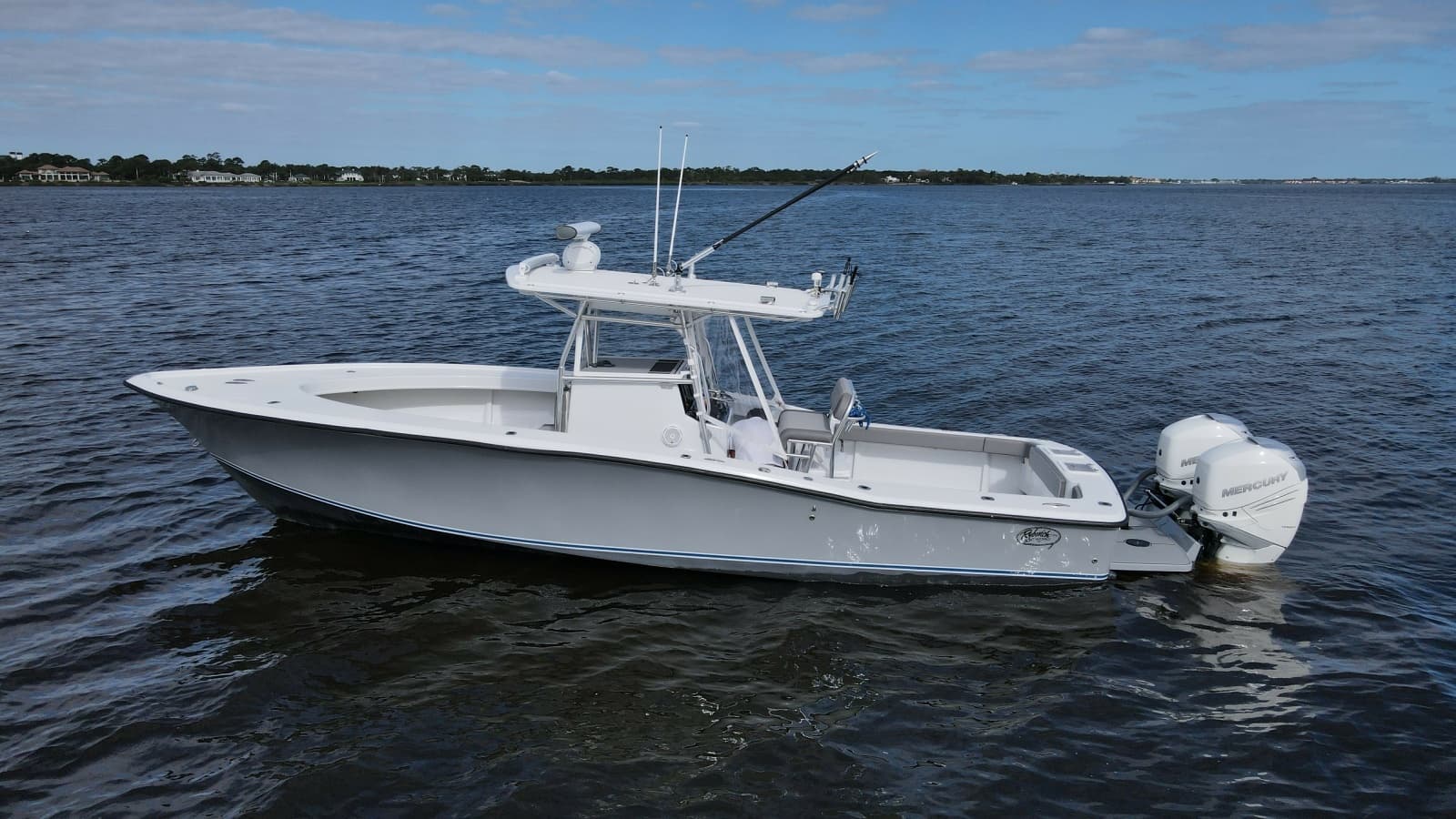 1984 Rybovich Rybo Runner