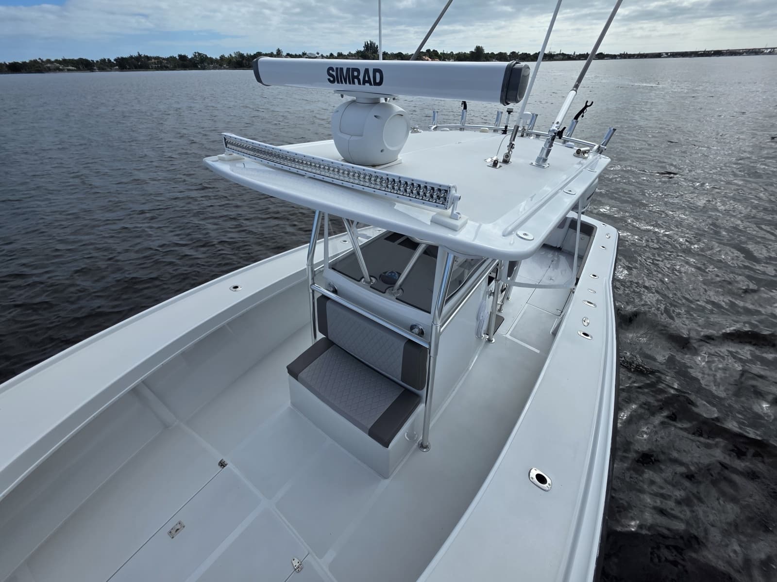 1984 Rybovich Rybo Runner