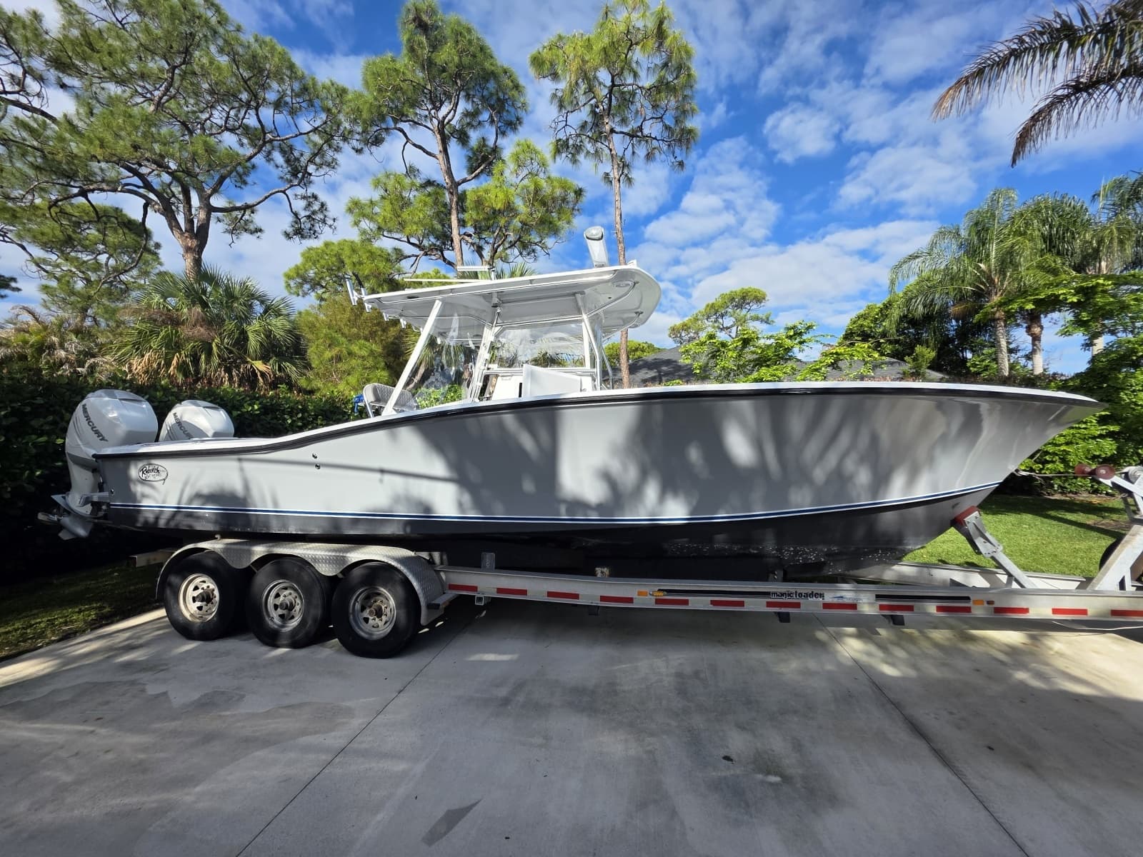 1984 Rybovich Rybo Runner